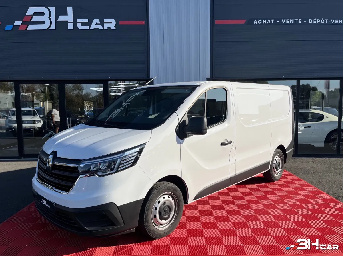 Renault Trafic Vu