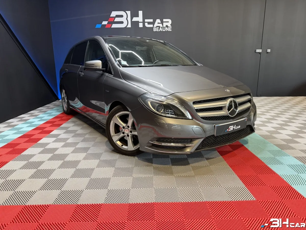 Mercedes Classe B
