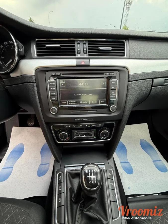 Skoda Superb COMBI 2.0 TDI 170 ELEGANCE
