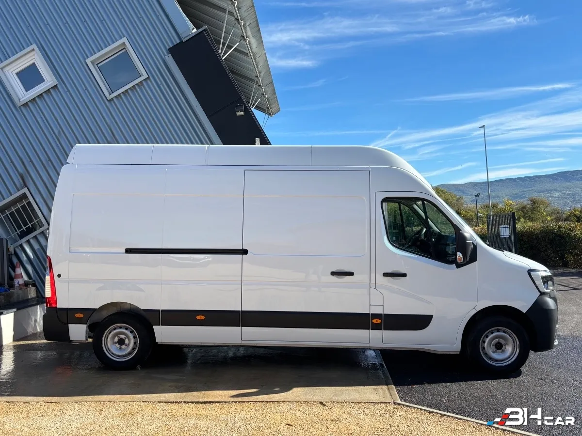 Renault Master Vu - photo 8