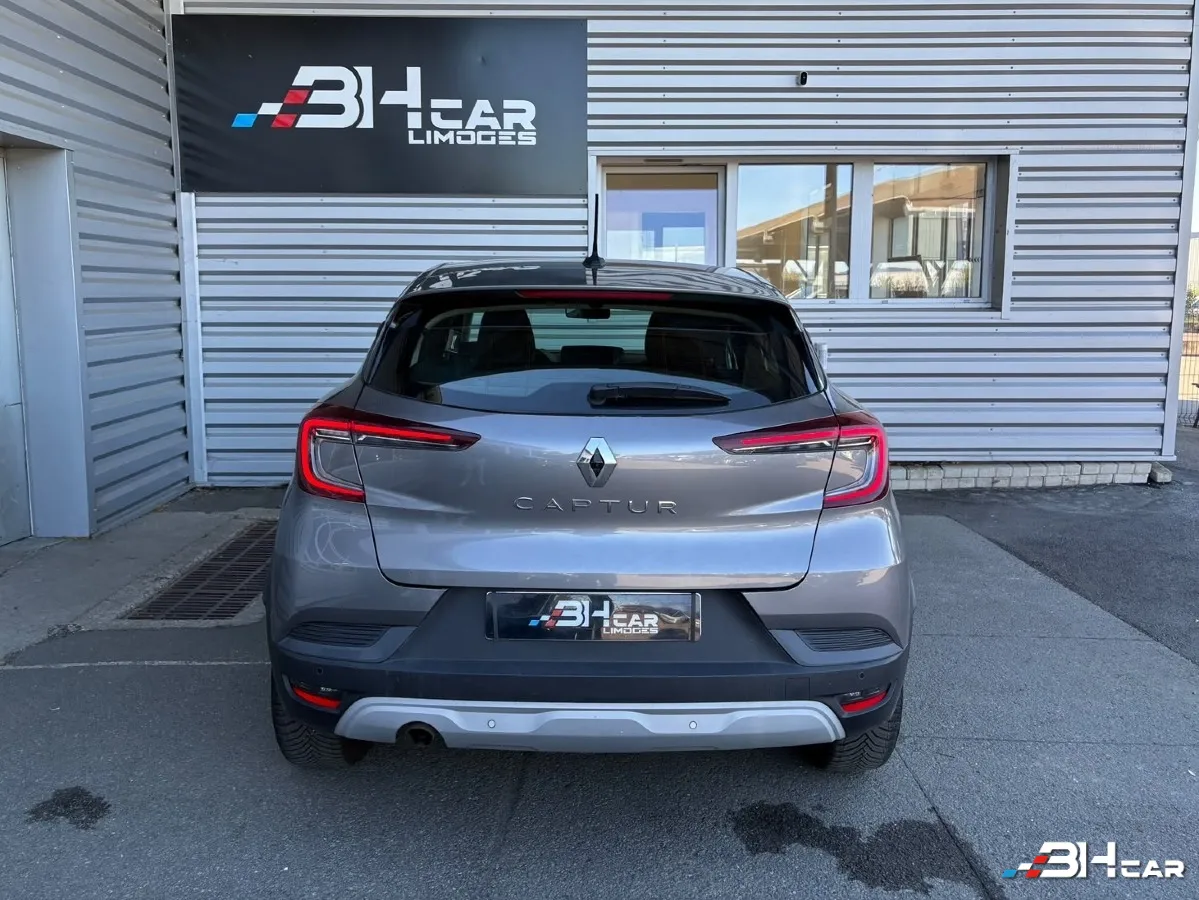 Renault Captur - photo 7
