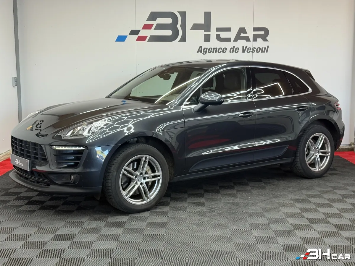 Porsche Macan