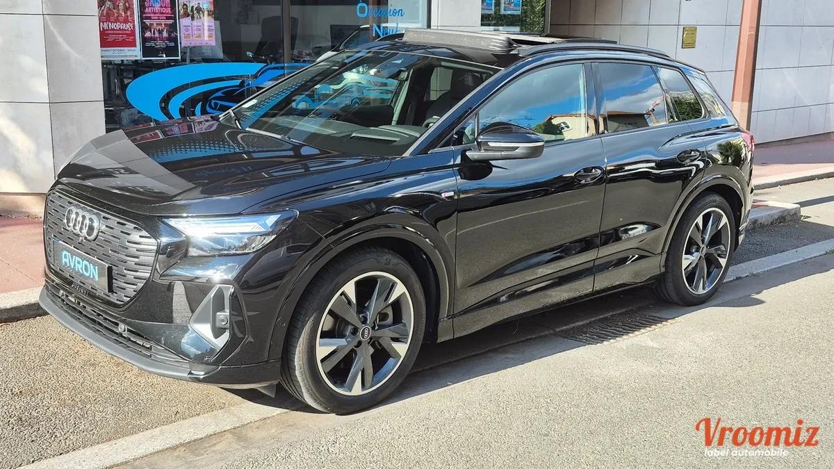 Audi Q4 