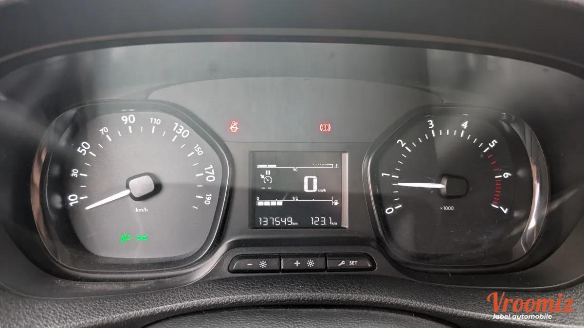 Peugeot Expert Expert Traveller 1.5 BlueHDI 120 L1H1 9 places
