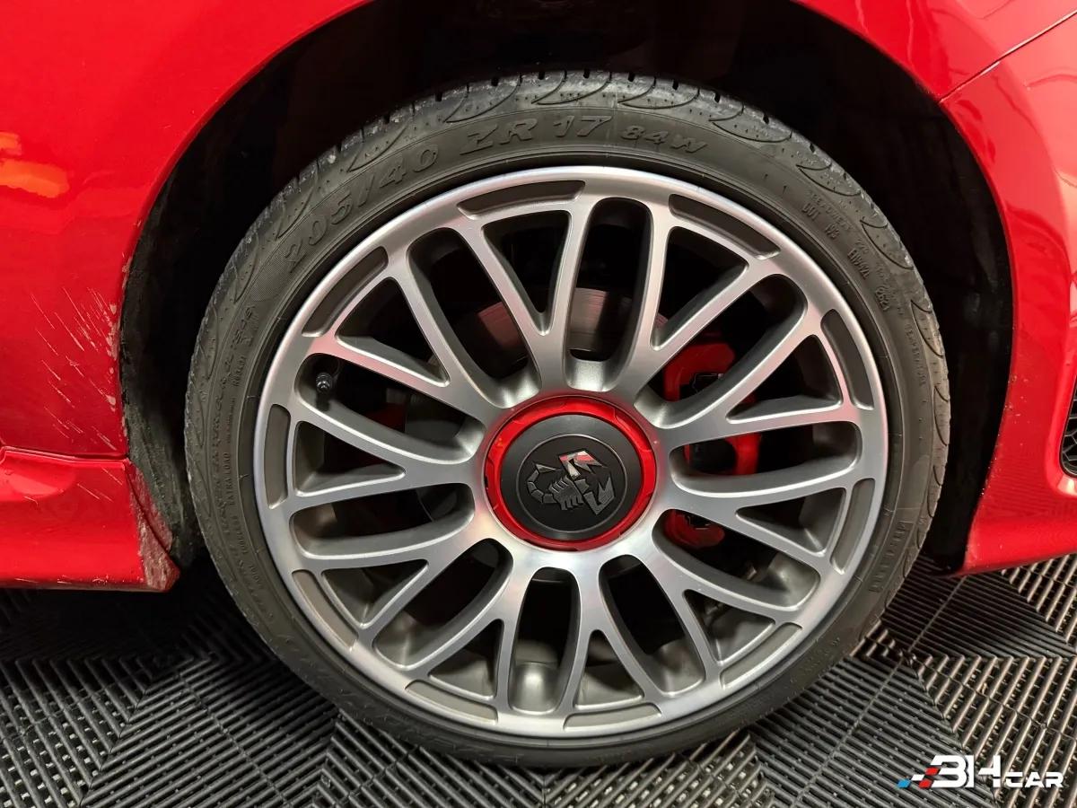 Aperçu indisponible de Abarth 500