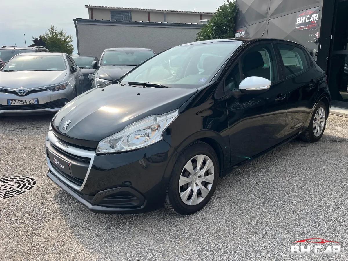 Image Peugeot 208