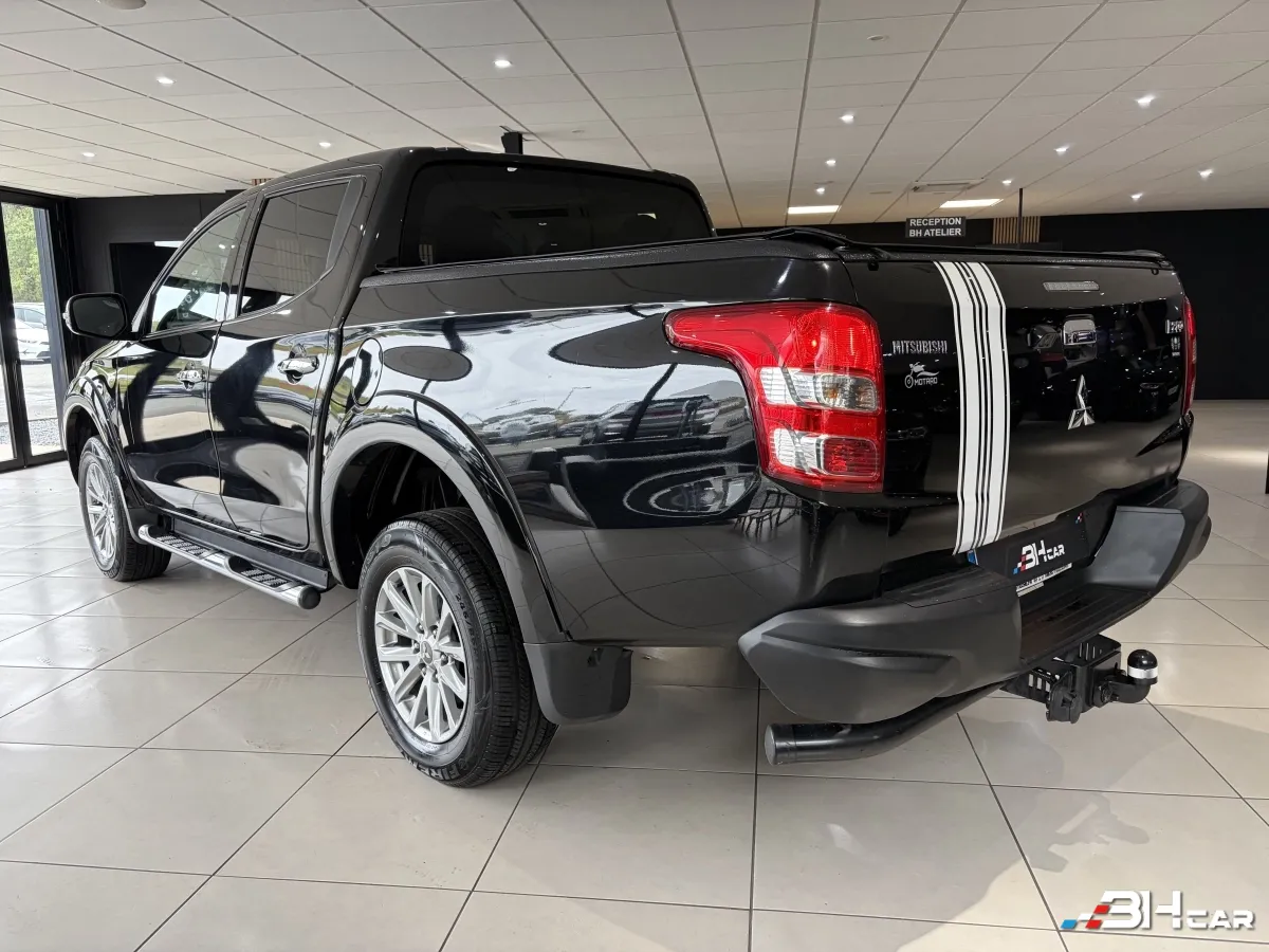Mitsubishi L200 - photo 2