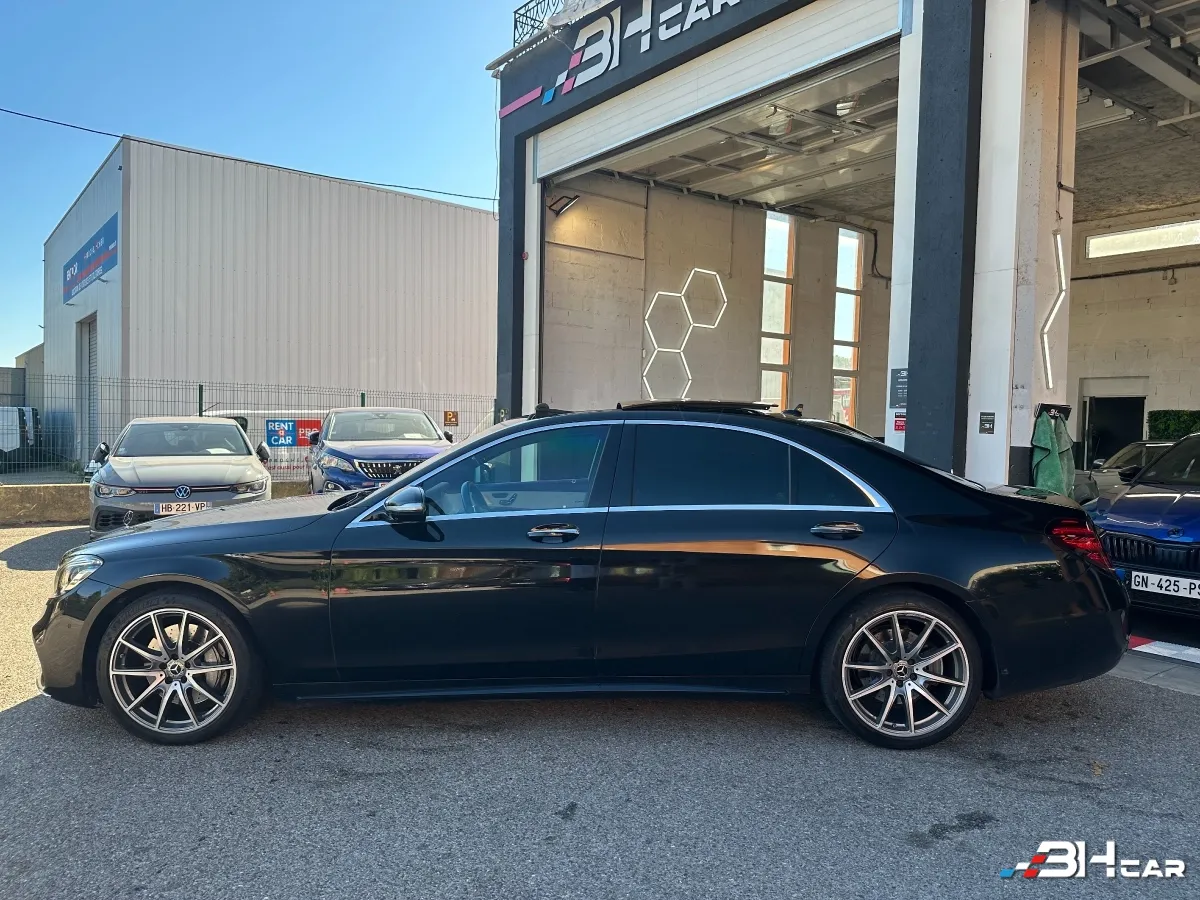 Mercedes Classe S - photo 8