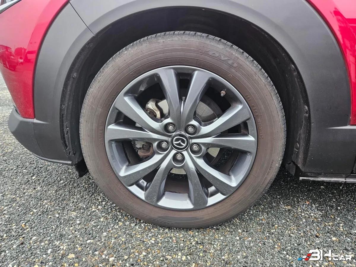 Aperçu indisponible de Mazda CX-30