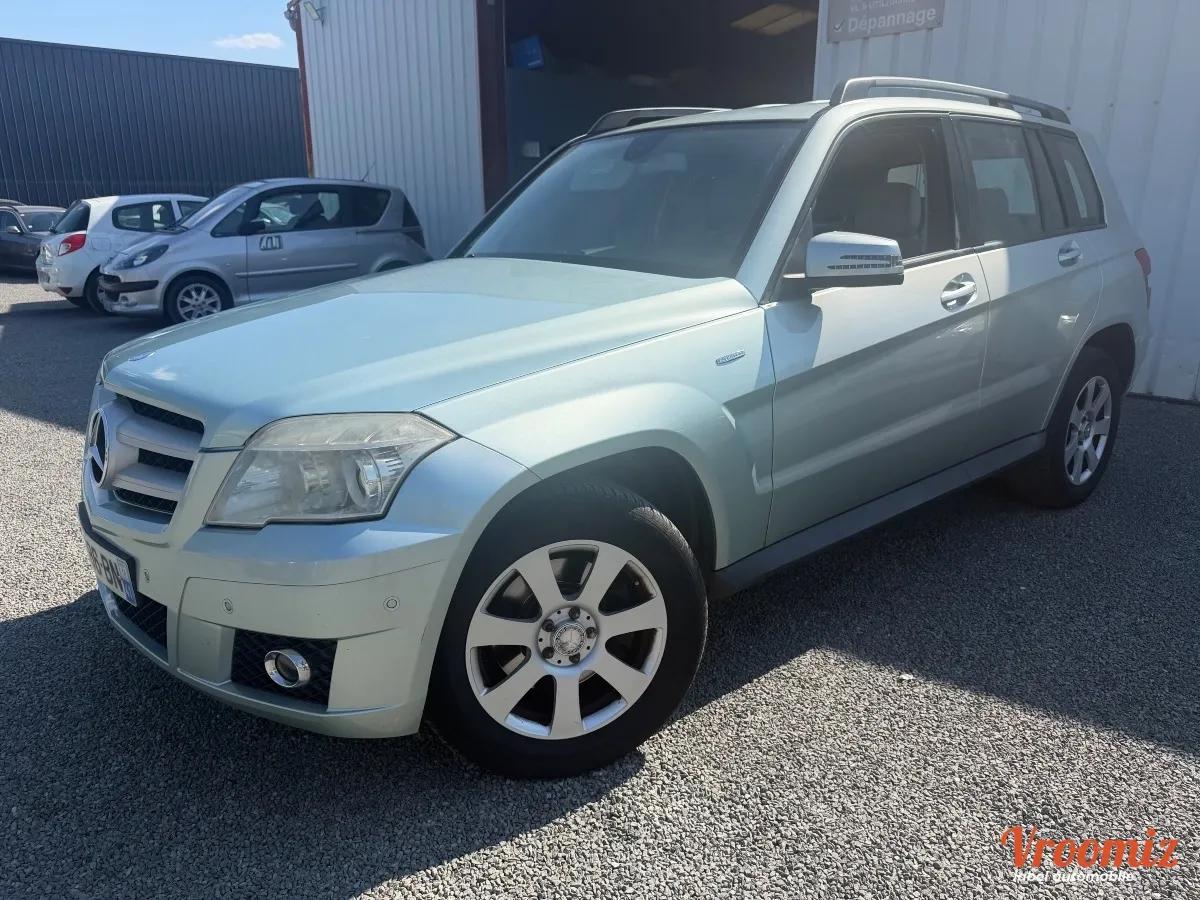 Mercedes-Benz Classe GLK