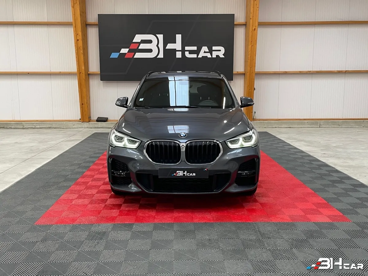 Bmw X1 - photo 2