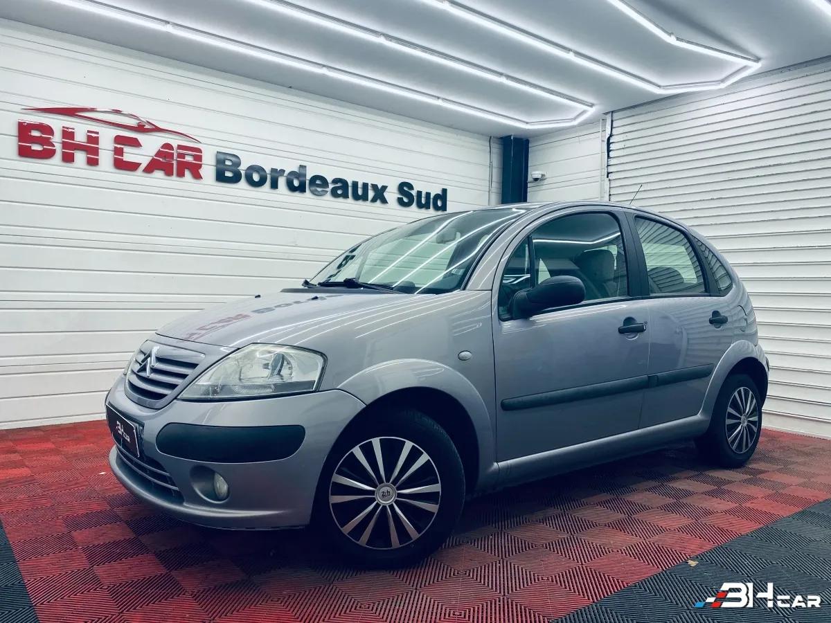 Image: Citroen C3 1.4 HDI 68 / Kit distribution neuf