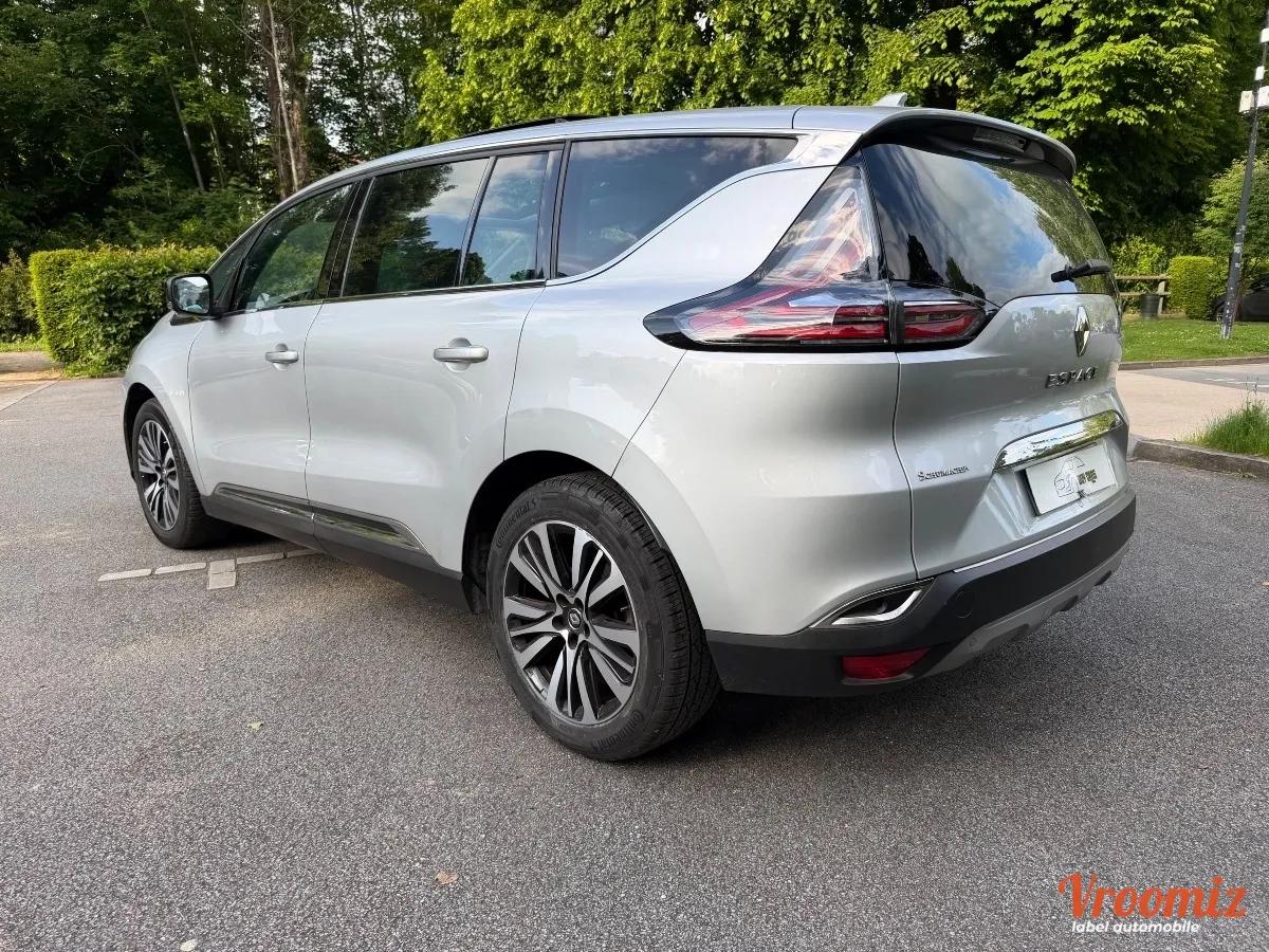 Renault Espace 1.6 DCI 160 ENERGY INITIALE PARIS EDC BVA