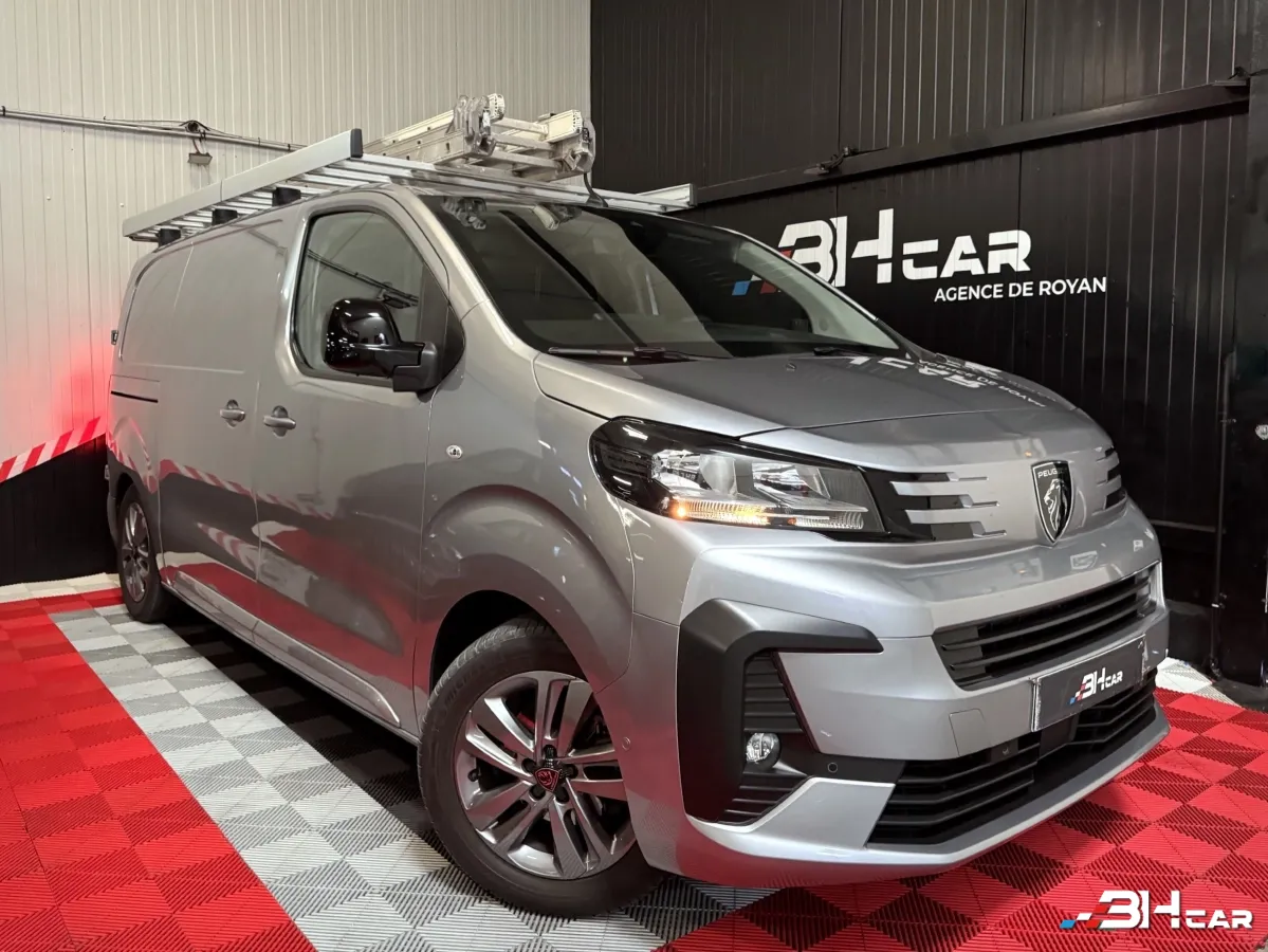 Peugeot Expert Vu