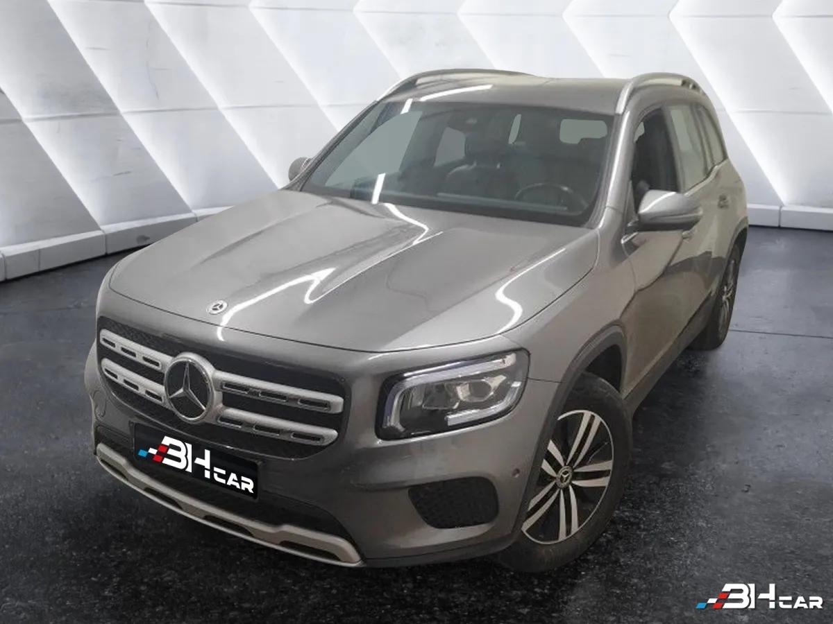 Image Mercedes-Benz CLASSE GLB