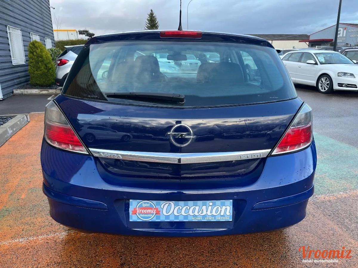 OPEL ASTRA H H  1.7 CDTI 100 CH