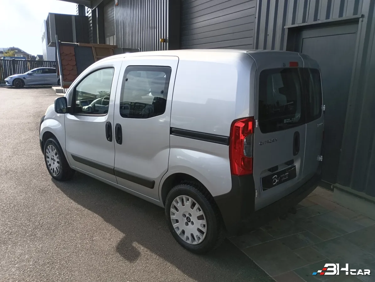 Citroen Nemo - photo 3