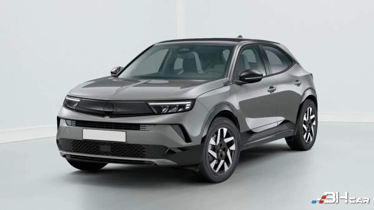 Opel Mokka - photo 2