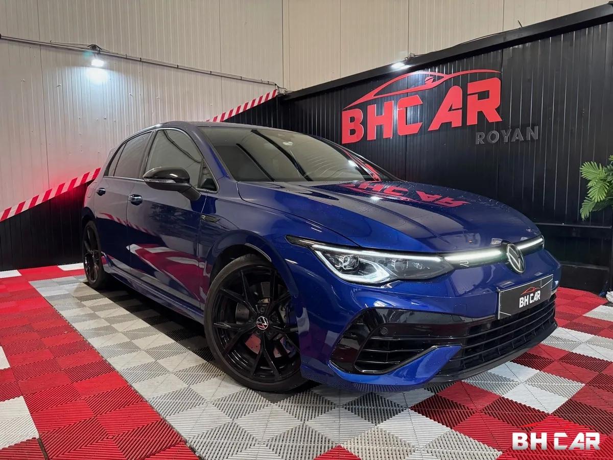 Image: Volkswagen Golf VIII R 2.0 tsi 320ch 4Motion DSG7
