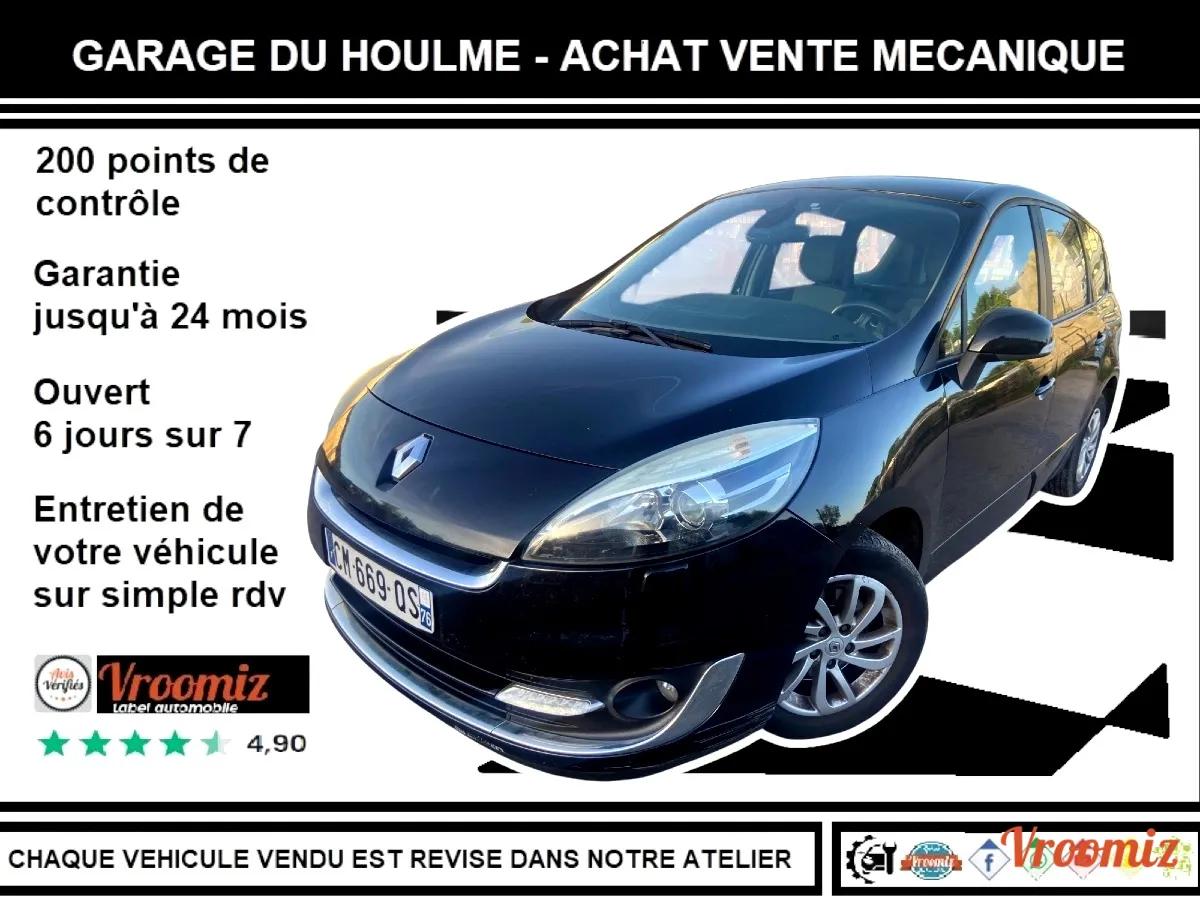 RENAULT Grand Scenic