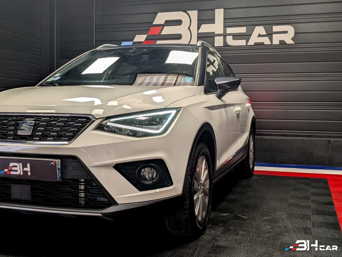 Seat Arona - photo 35