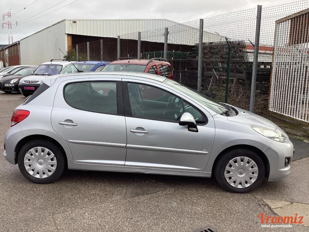 Peugeot 207 1.6 HDI 99G