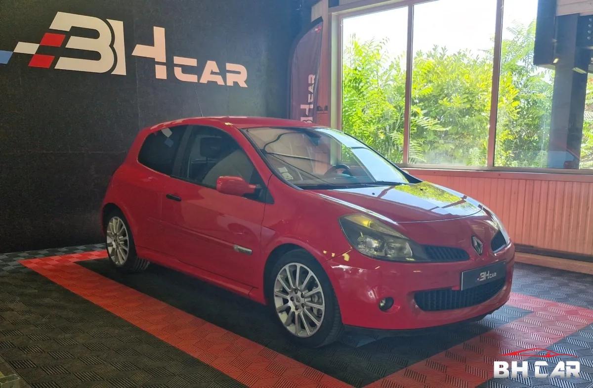 Image: Renault Clio 2.0 200 RS