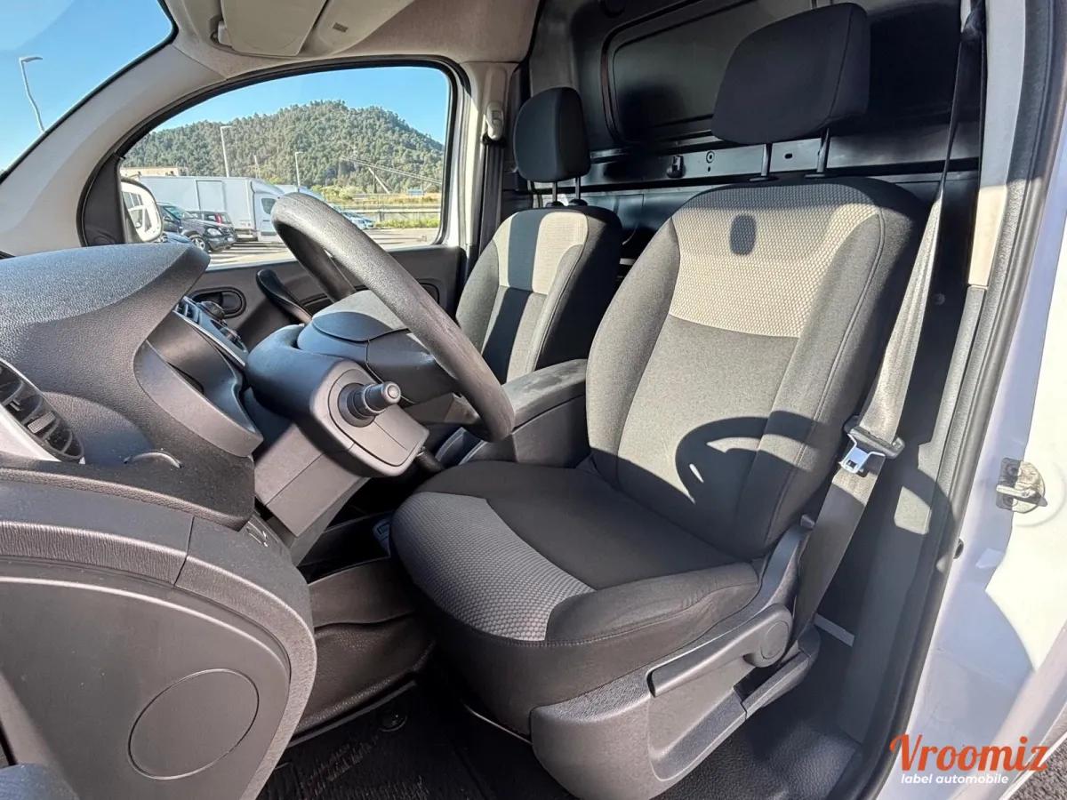Renault Kangoo Express CABINE APPROFONDIE EXTRA R-LINK BLUE DCI 95 - Garantie 12 Mois