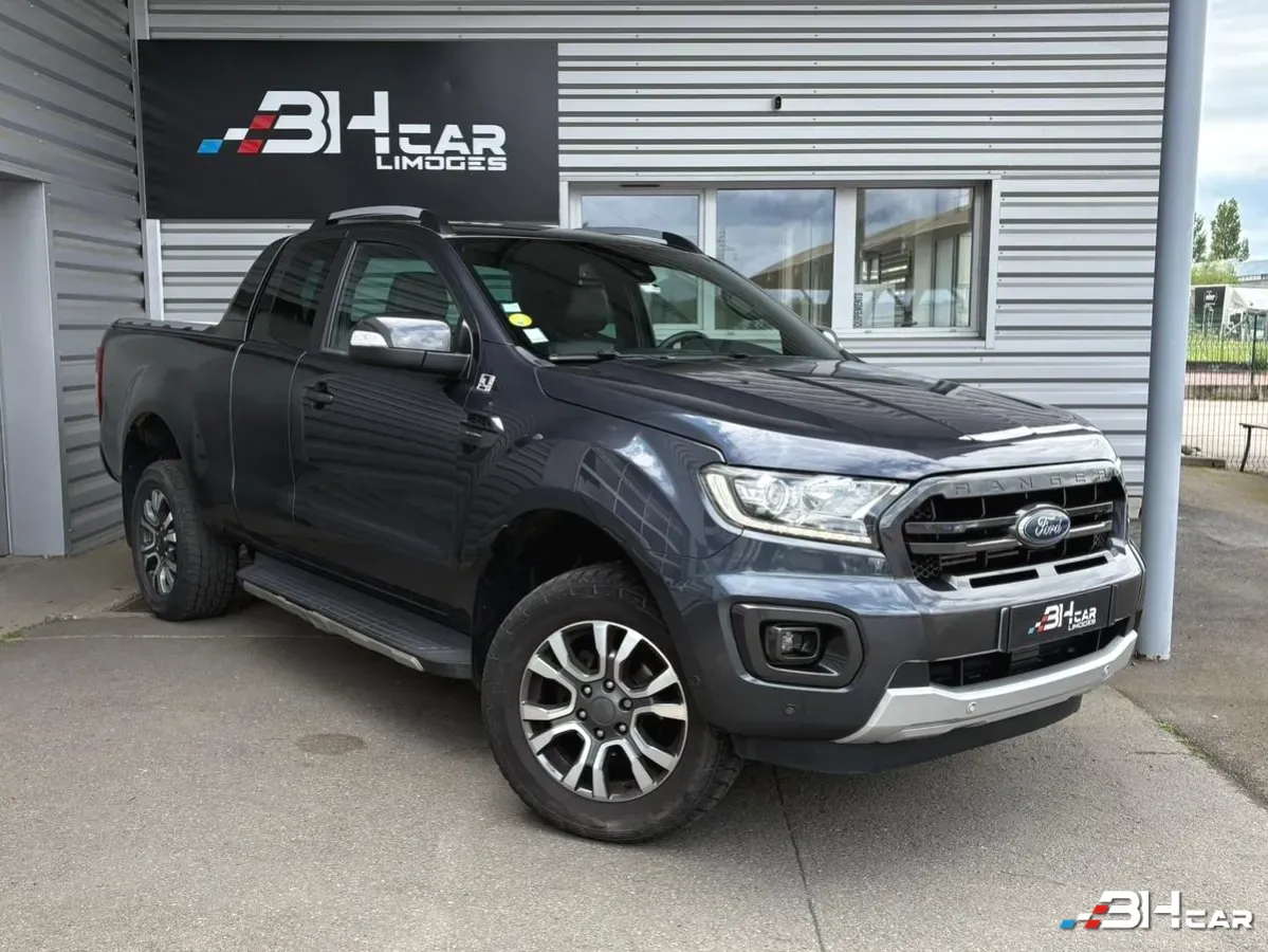 Ford Ranger