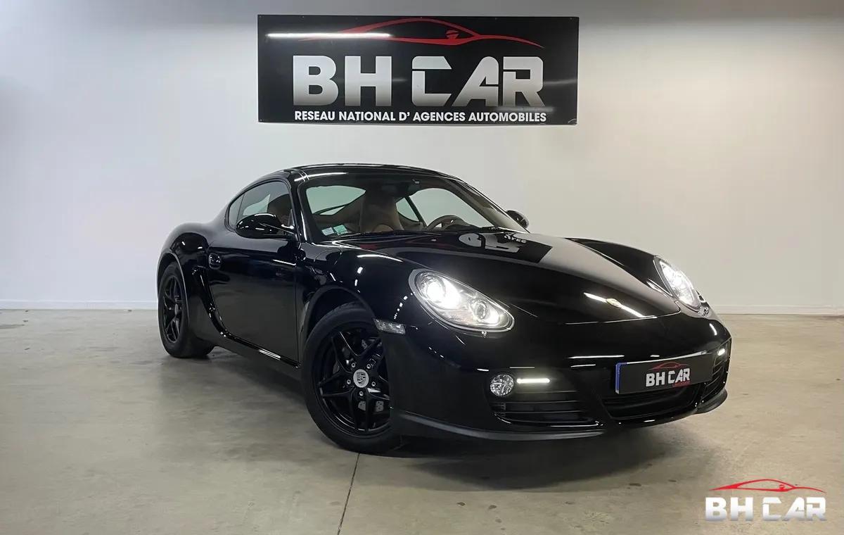 Image: Porsche Cayman 987 2.9 265 ch PDK