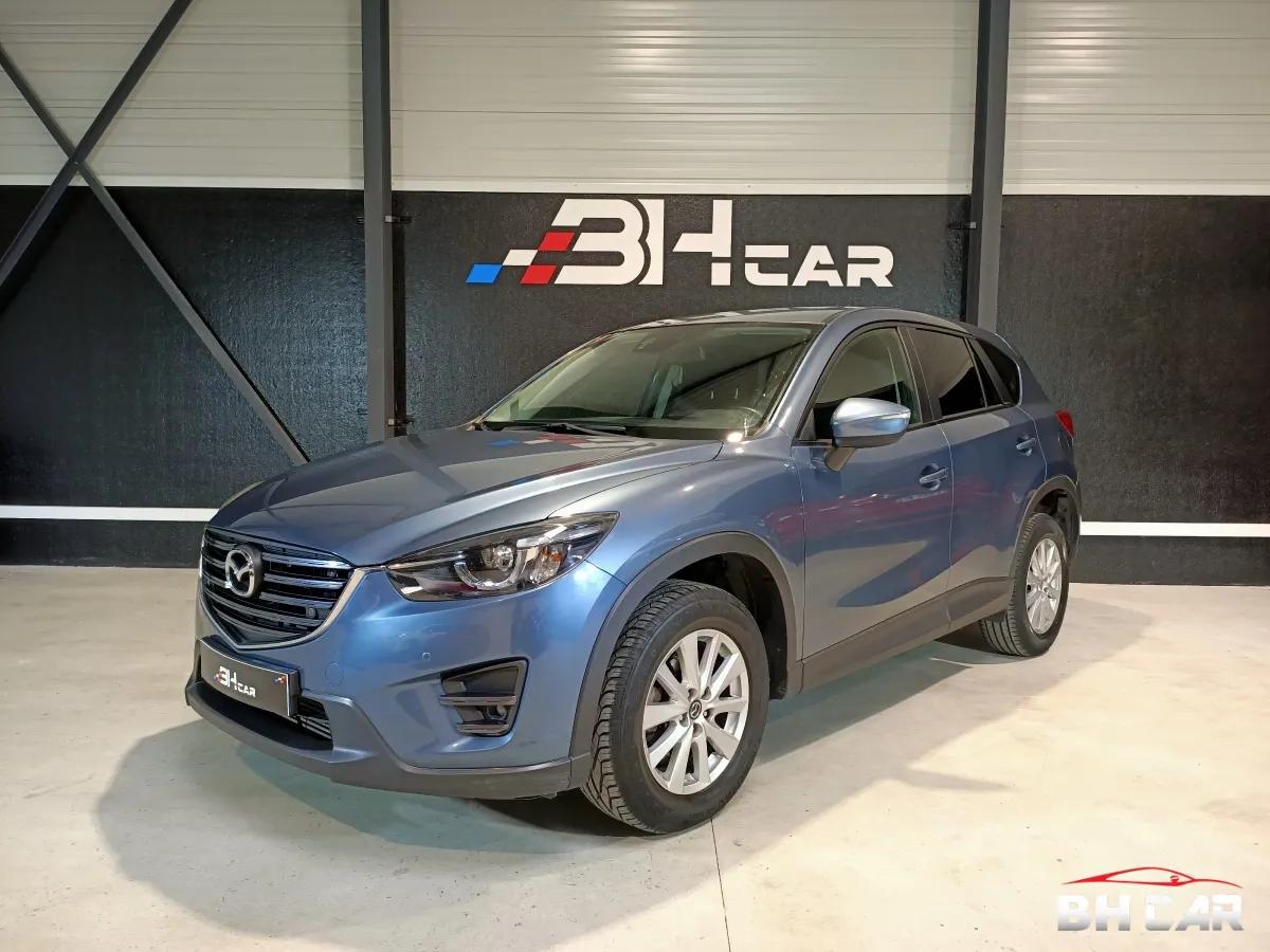 Image: Mazda Cx5 2.2 SKYACTIV-D 150 DYNAMIQUE 2WD BVA