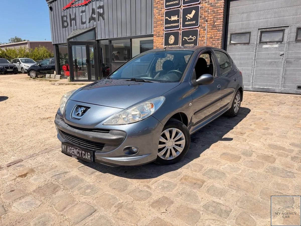 Peugeot 206 Plus