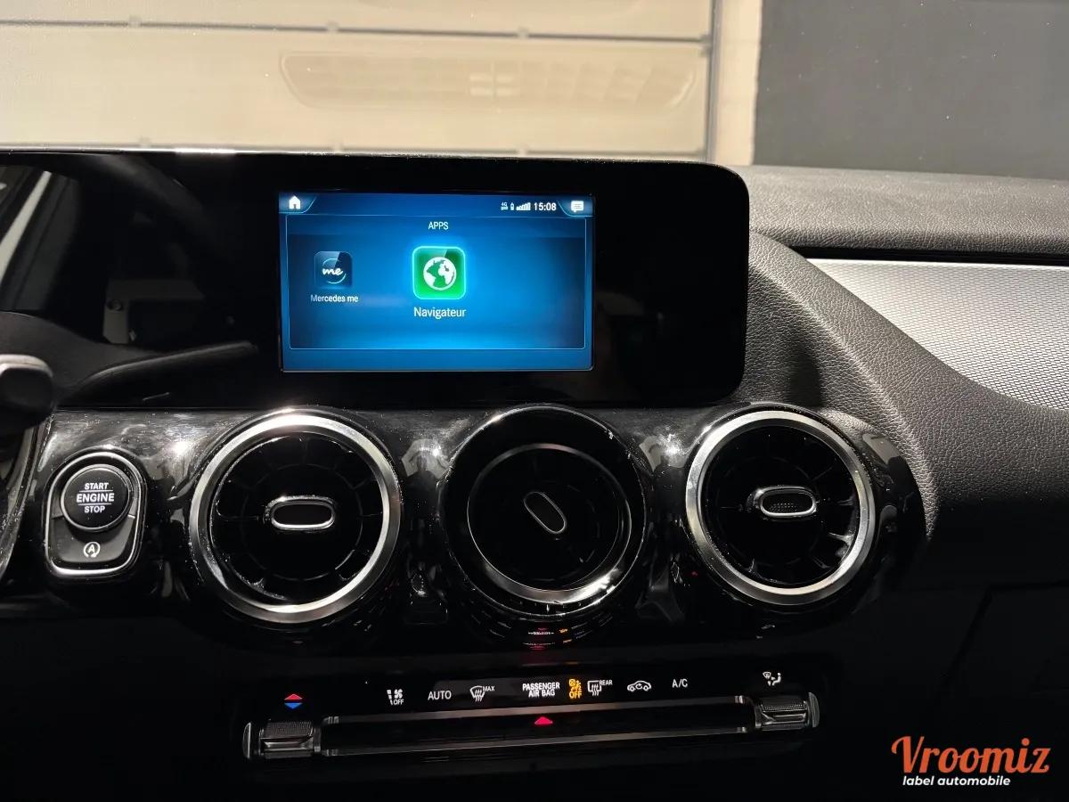 Mercedes Classe B 2.0 200 D 150 STYLE LINE 8G-DCT BVA