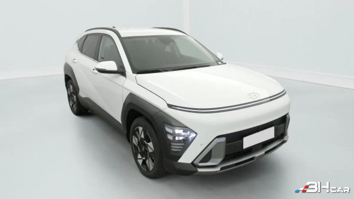 Image: Hyundai Kona 1.6 GDI 129H 95 HEV HYBRID 1.6KWH INTUITIVE DCT BVA