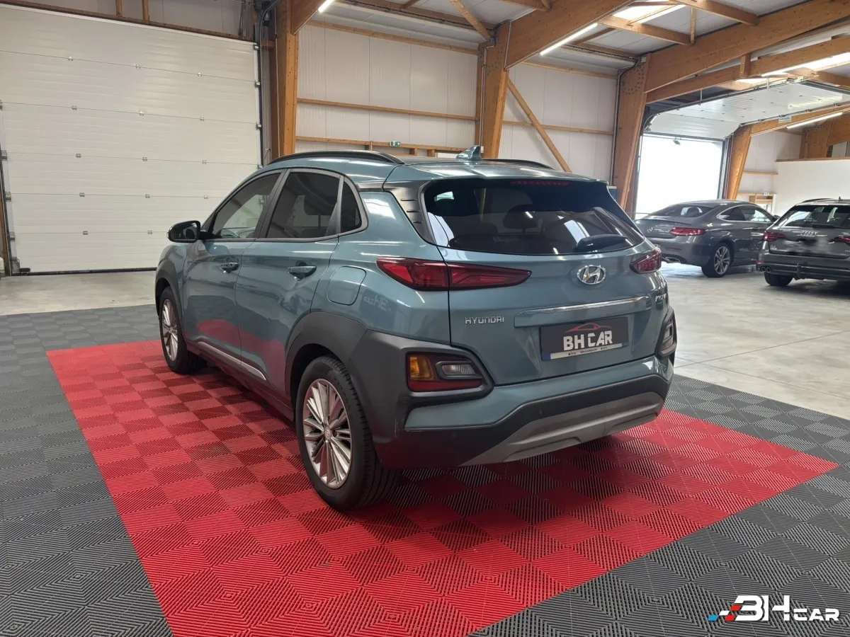 Hyundai Kona - photo 5