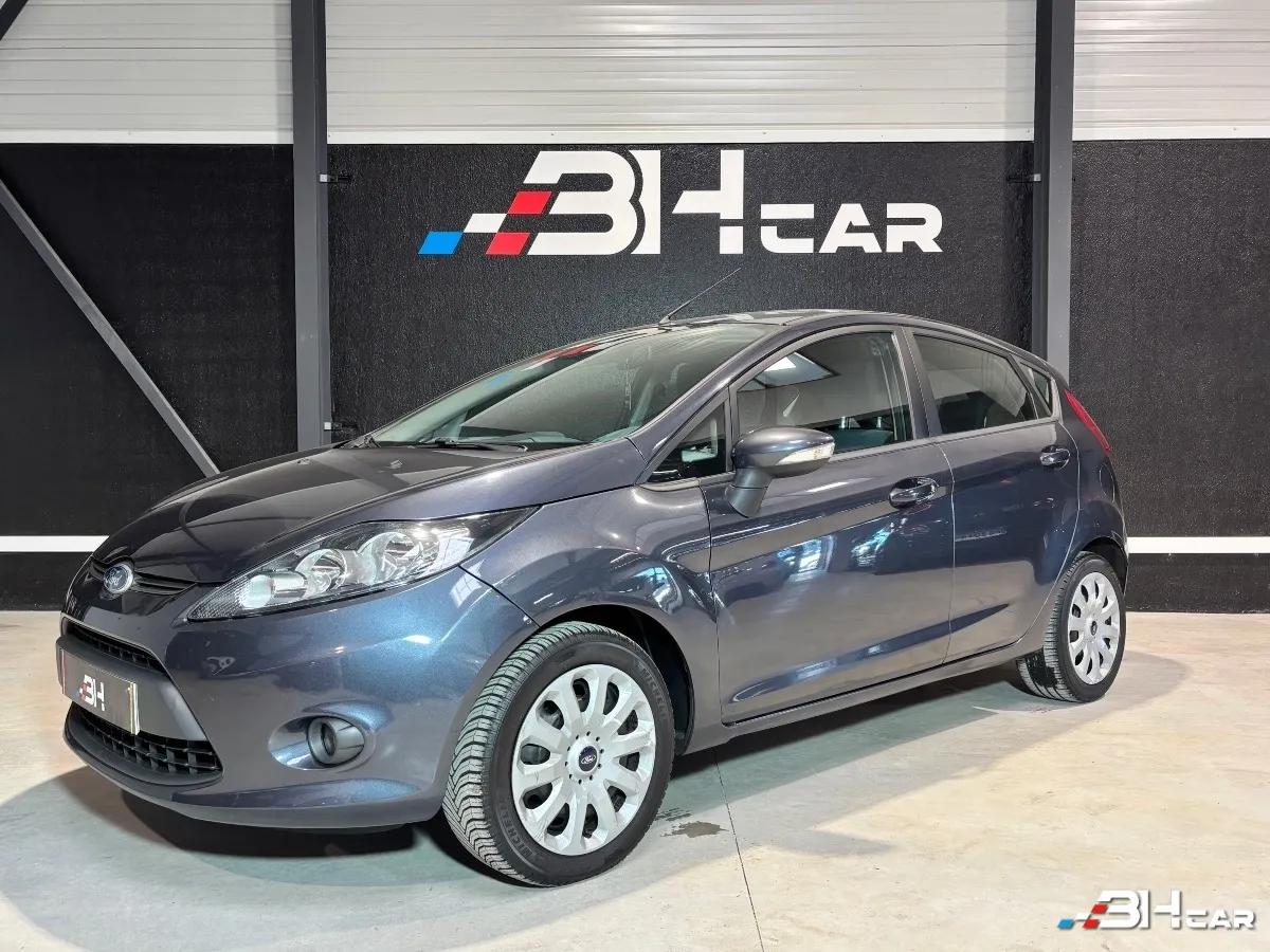 Image: Ford Fiesta 1.4 TDCI 70 GHIA