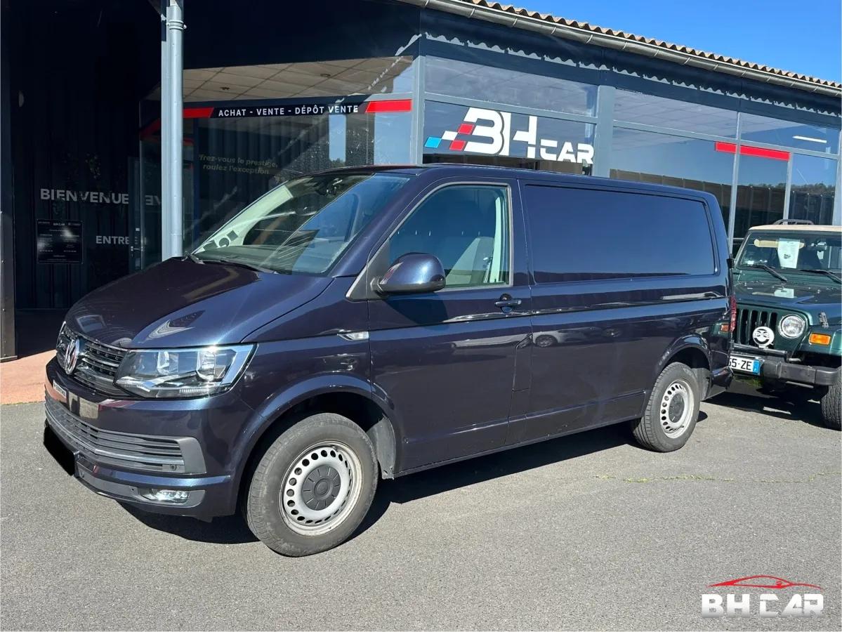 Image: Volkswagen Transporter FOURGON 2.0 TDI 150 BUSINESS LINE 4MOTION