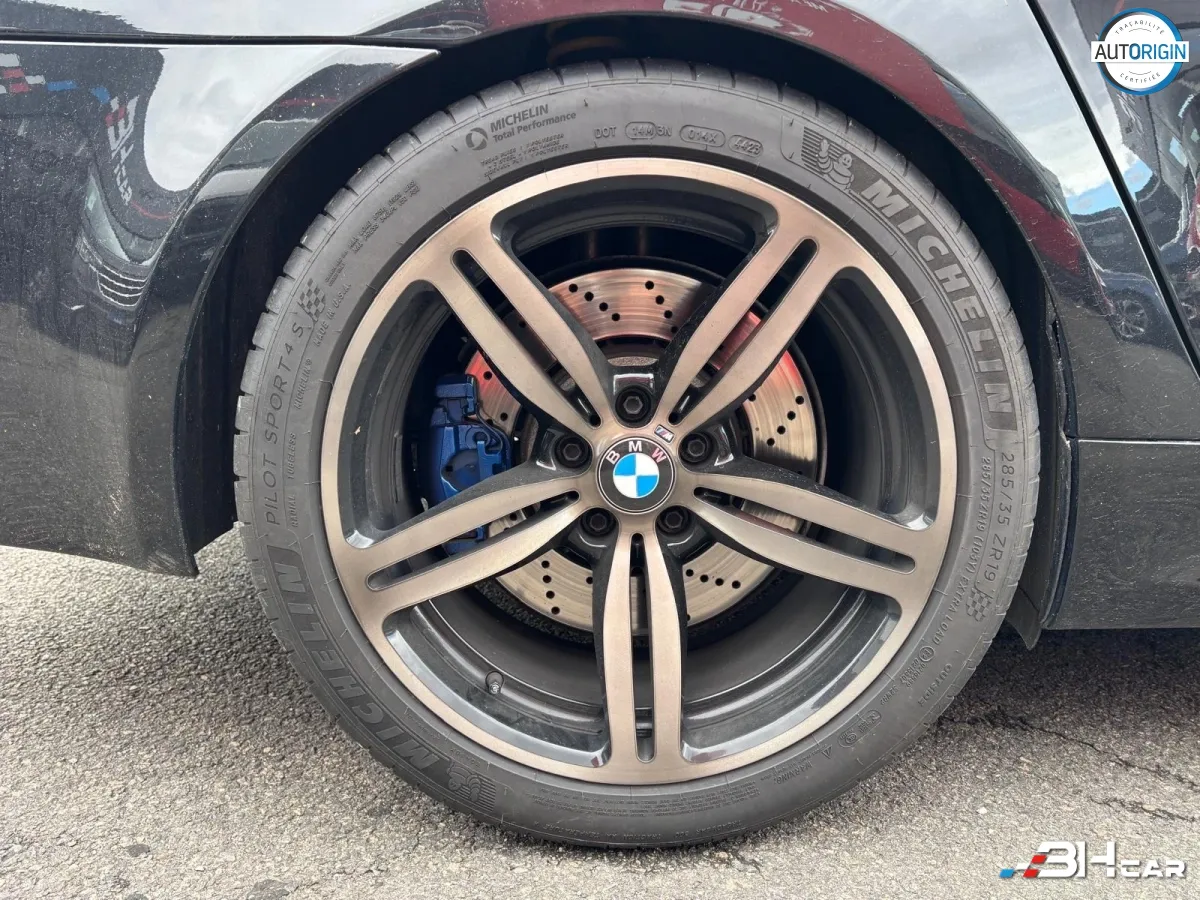Bmw M5 - photo 22