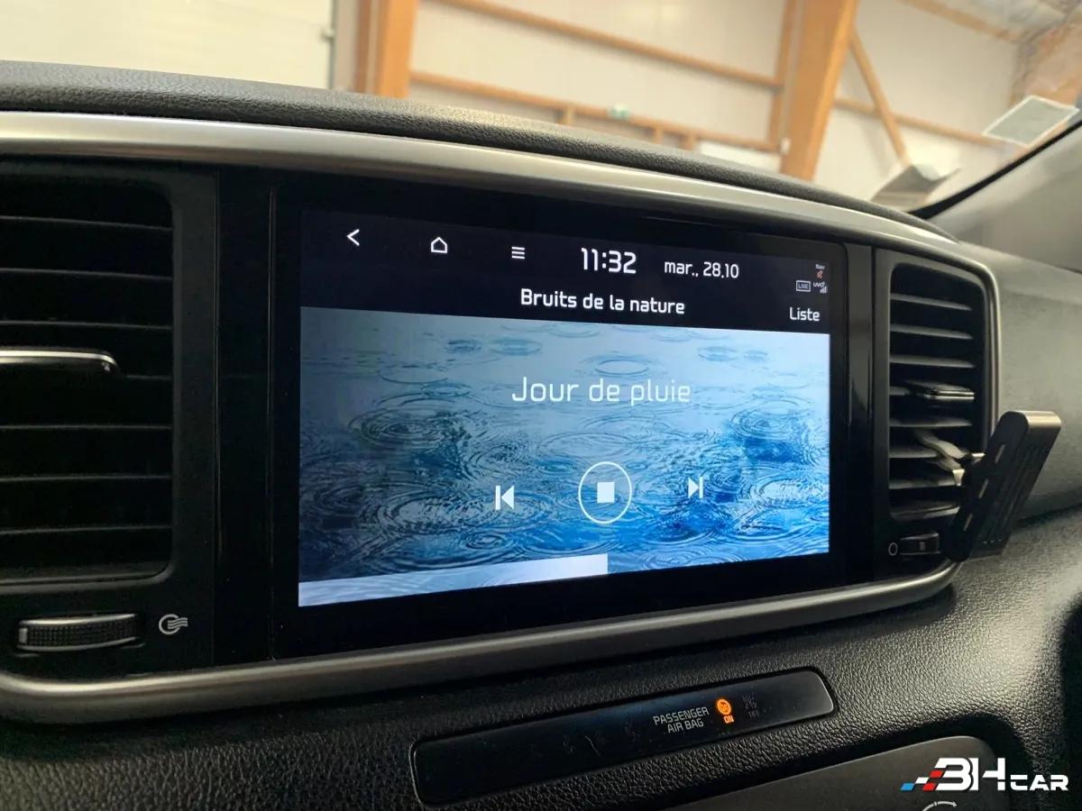 Aperçu indisponible de Kia Sportage