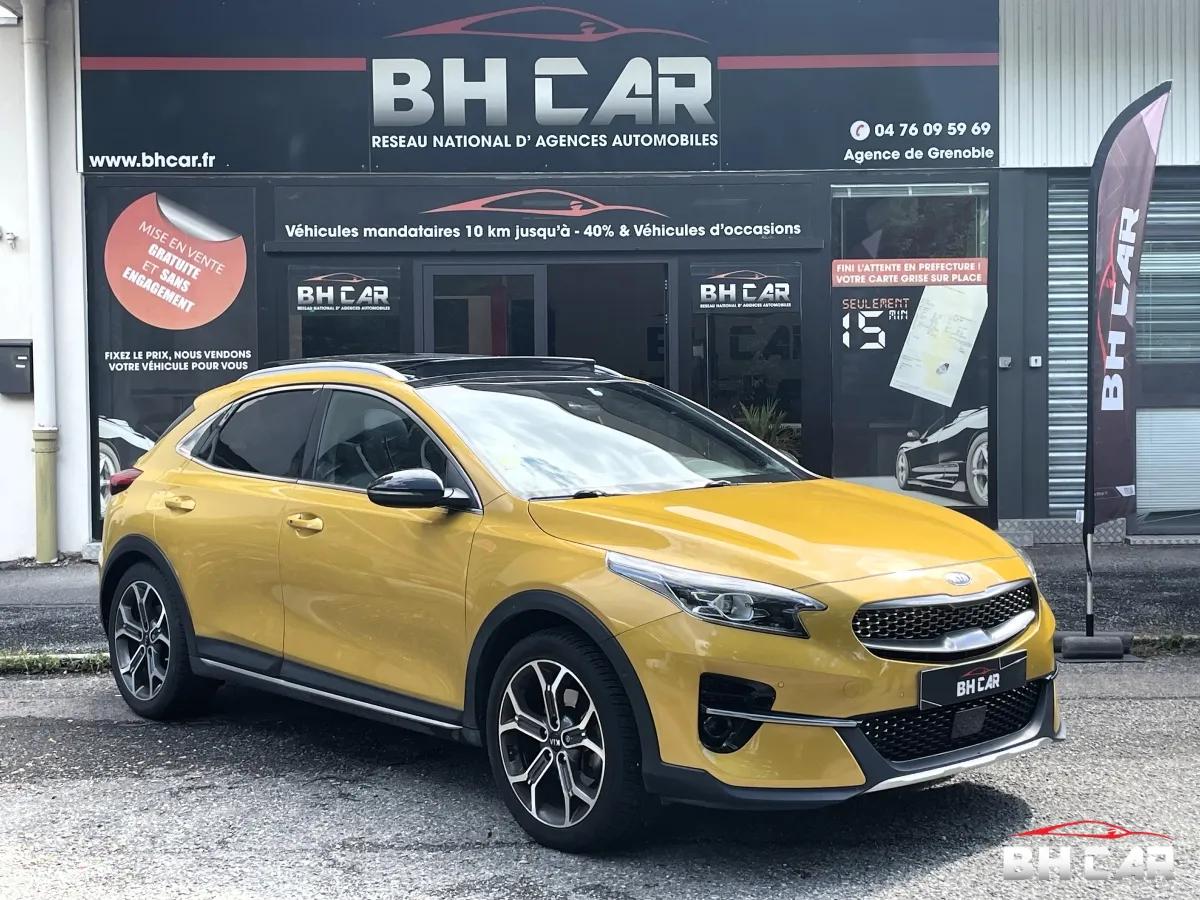 Image: Kia Xceed 1.6 CRDI 136cv LAUNCH EDITION BVA "ATTELAGE"