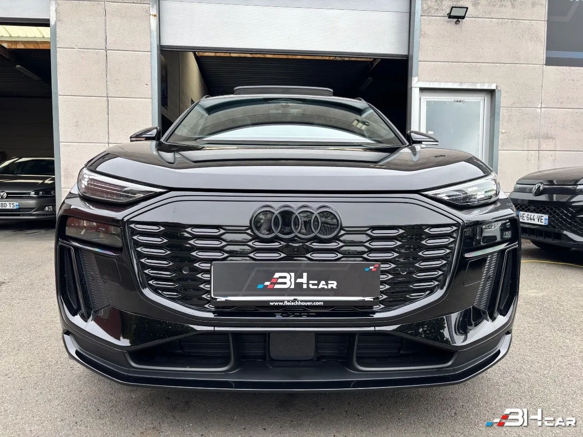 Audi Q6 E-tron - photo 2