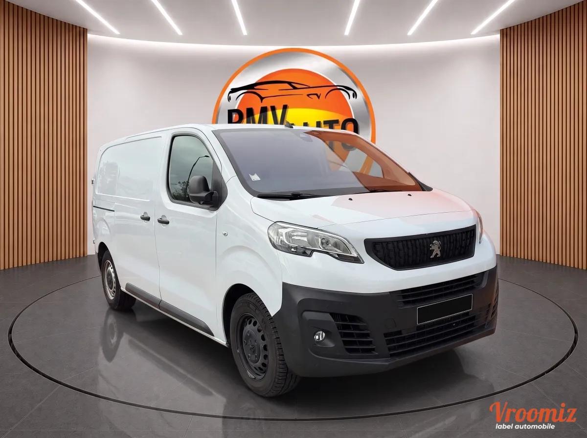 Peugeot Expert Vu M FOURGON 2.0 BLUEHDI 145 L1 PREMIUM EAT BVA TVA récupérable