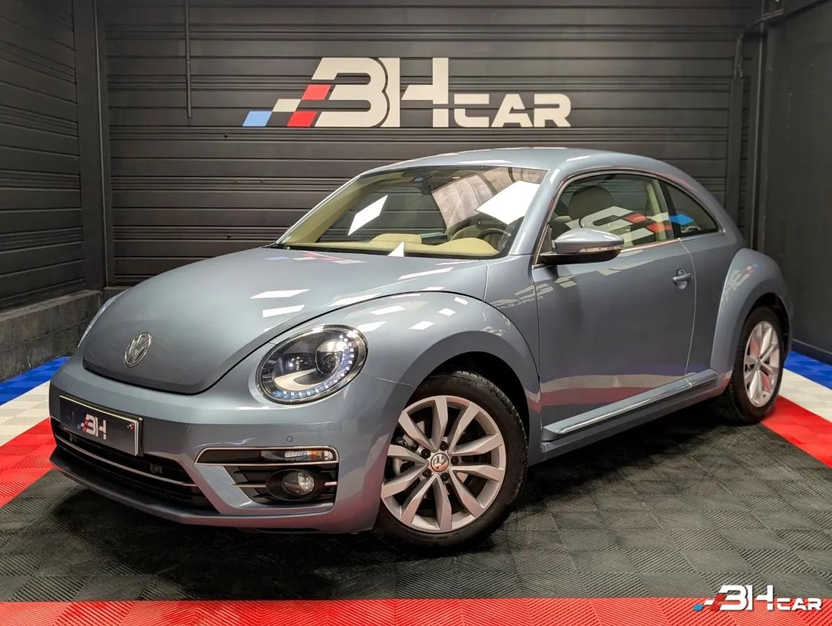 Image: Volkswagen Coccinelle 1.2 TSI 105