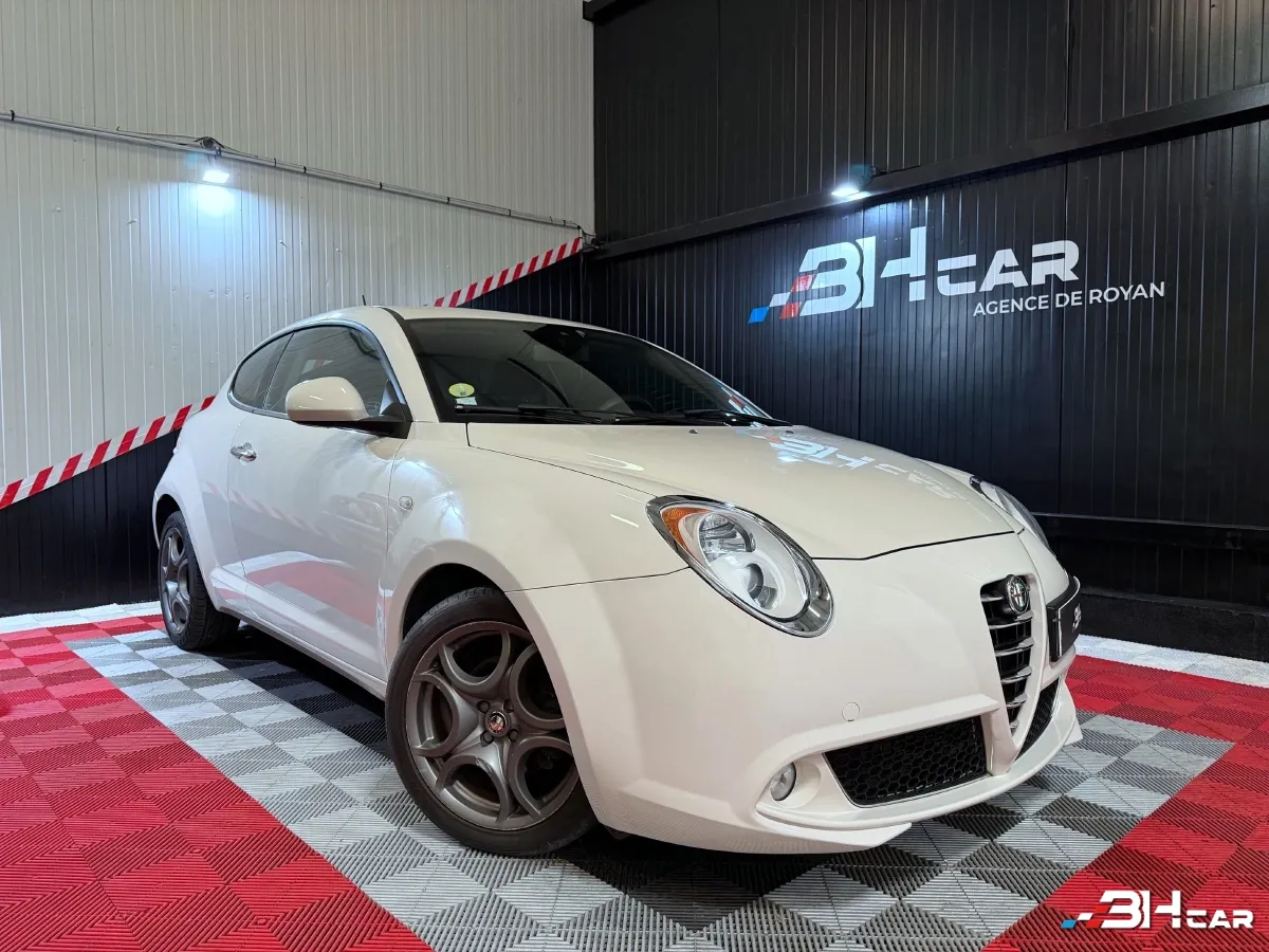Alfa Romeo Mito