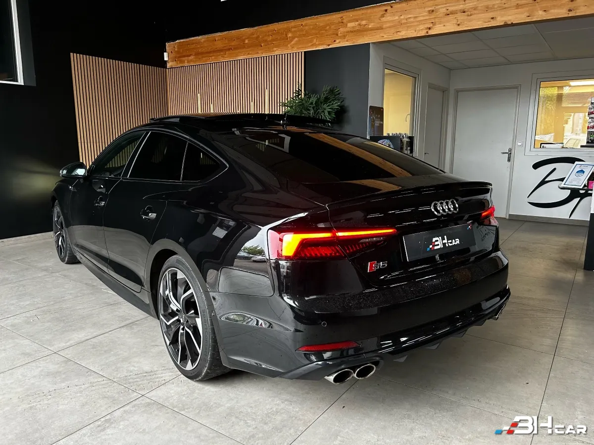 Audi S5 - photo 5