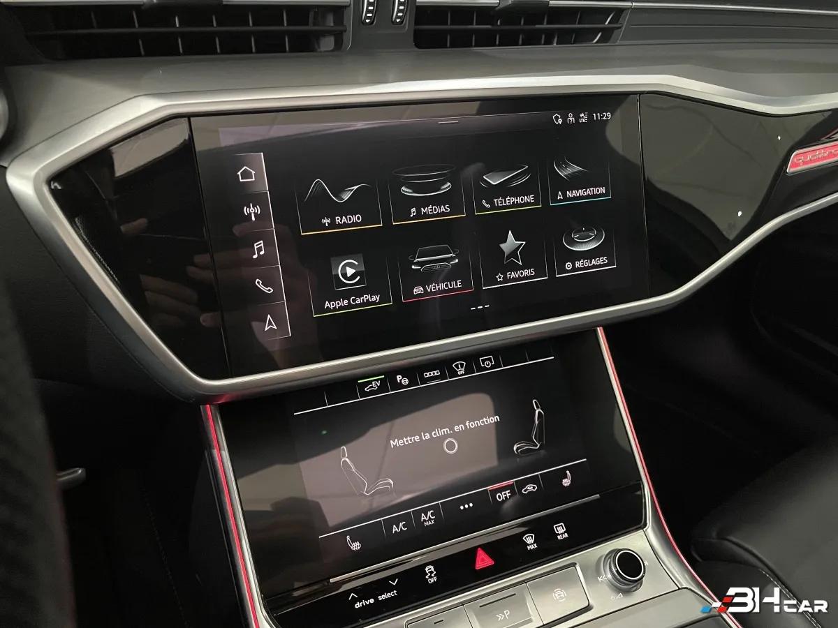 Aperçu indisponible de Audi A6