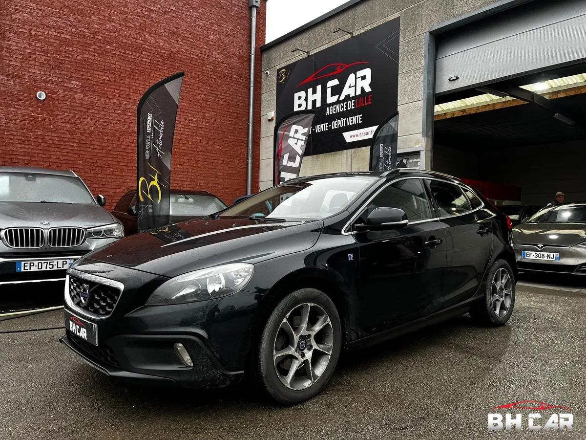 Image: Volvo V40 d2 115 cross country
