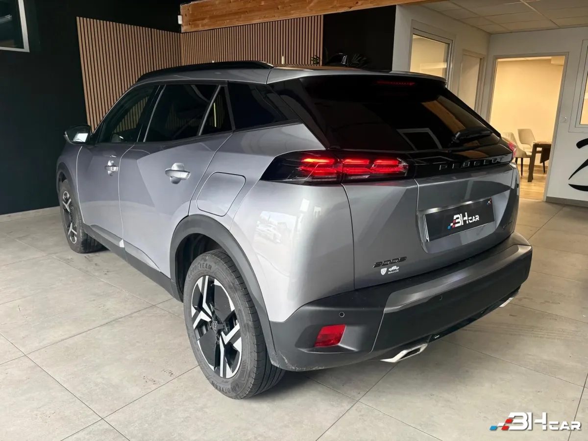 Peugeot 2008 - photo 5
