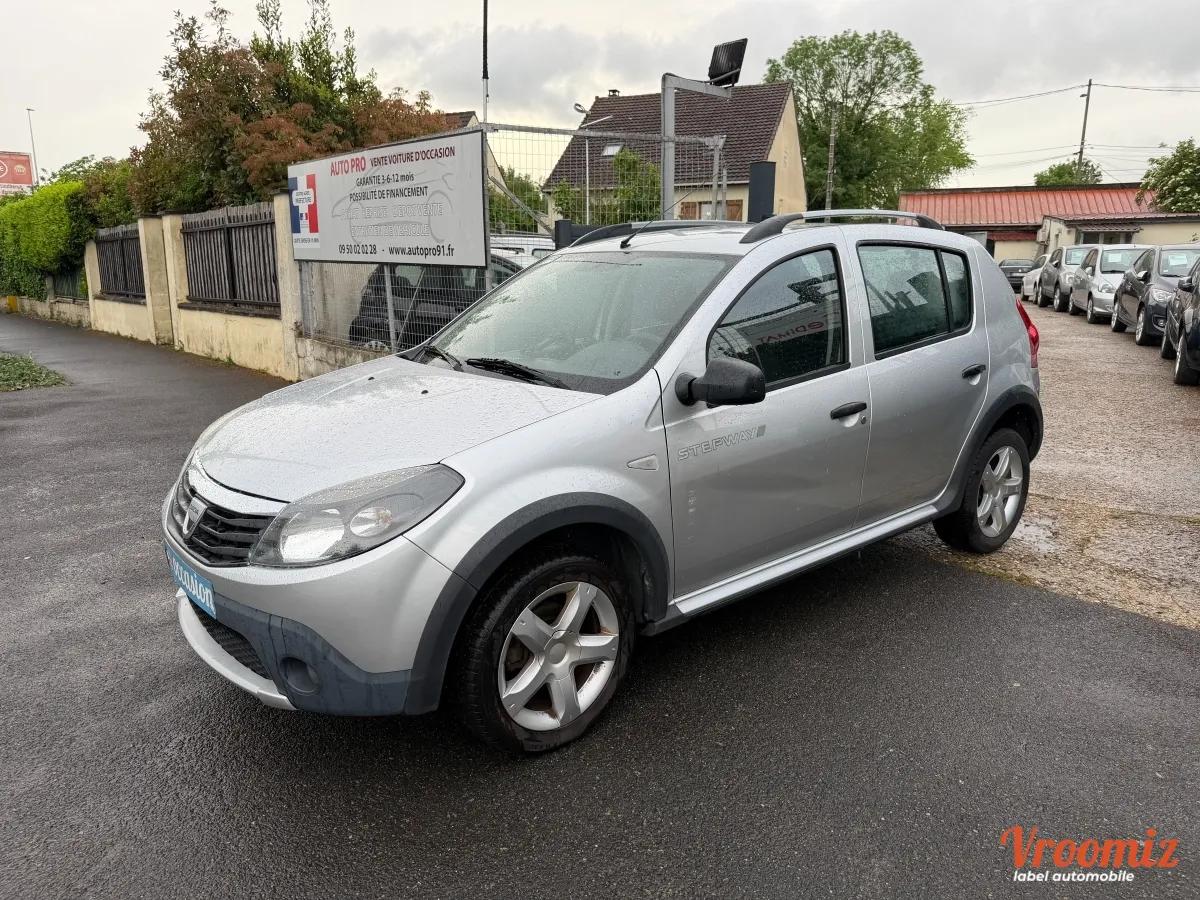 Dacia Sandero STEPWAY 1.6 16V 85 CV