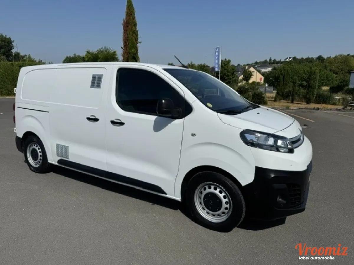 Citroën Jumpy Vu